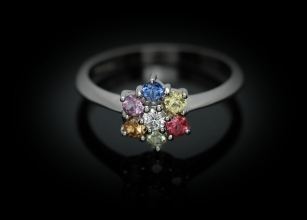 Sapphire Jewellery