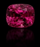 Click here to view our untreated spinels ...